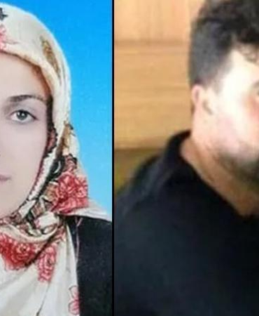 6 aylık hamile eşini öldüren sanık, bozma kararının ardından bu kez müebbet hapse çarptırıldı
