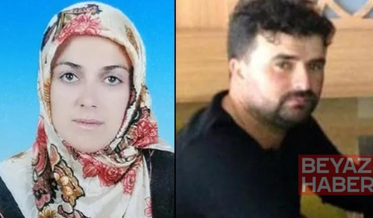 6 aylık hamile eşini öldüren sanık, bozma kararının ardından bu kez müebbet hapse çarptırıldı