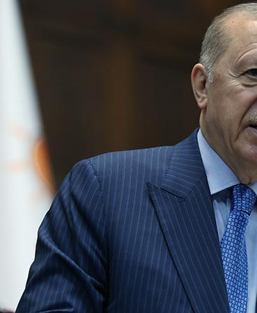 Cumhurbaşkanı Erdoğan: Türkiye