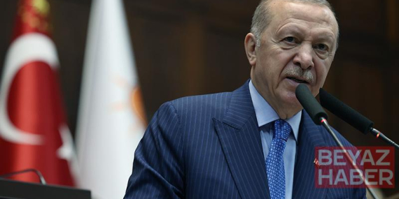 Cumhurbaşkanı Erdoğan: Türkiye