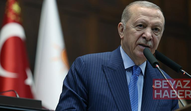 Cumhurbaşkanı Erdoğan: Türkiye
