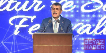 Bakan Tekin: İmam hatip okullarını uluslararası bir marka haline getireceğiz