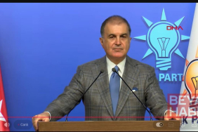 AK Parti Sözcüsü Ömer Çelik’ten önemli açıklamalar (CANLI)