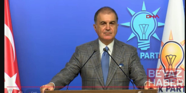 AK Parti Sözcüsü Ömer Çelik’ten önemli açıklamalar (CANLI)