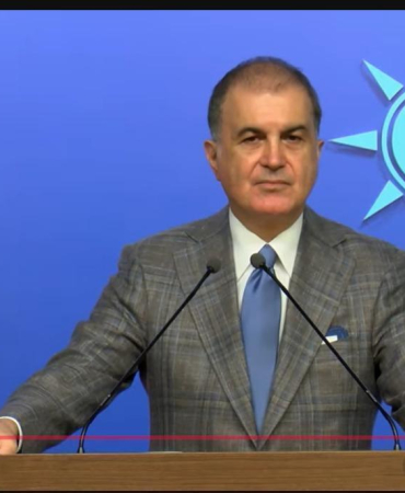 AK Parti Sözcüsü Ömer Çelik’ten önemli açıklamalar (CANLI)