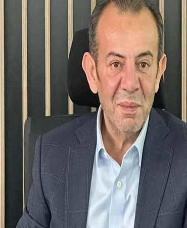 Tanju Özcan hakkında,