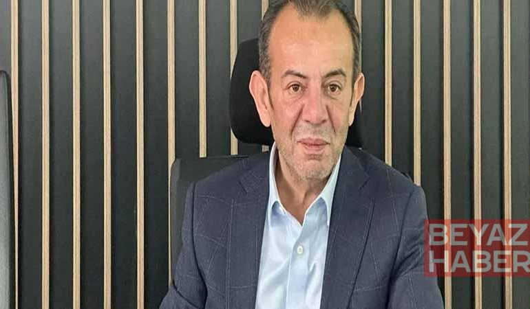 Tanju Özcan hakkında,
