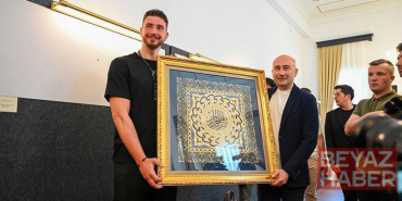 Milli basketbolcu Alperen Şengün: NBA’de daha çok Türk genci görmek istiyorum