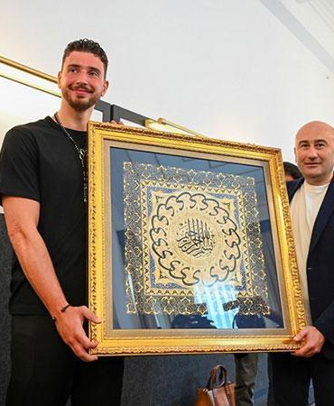 Milli basketbolcu Alperen Şengün: NBA’de daha çok Türk genci görmek istiyorum