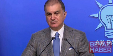 AK Parti Sözcüsü Çelik: Soykırım deyince akla gelen Netanyahu şebekesidir
