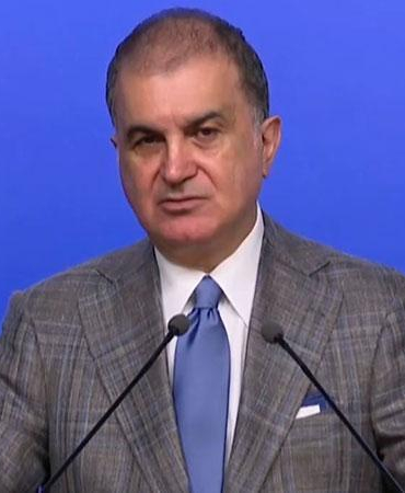 AK Parti Sözcüsü Çelik: Soykırım deyince akla gelen Netanyahu şebekesidir