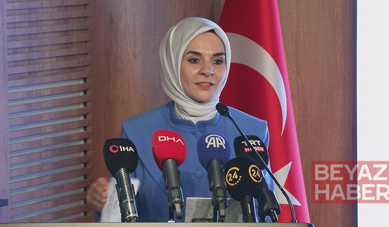 Bakan Göktaş: Bugün 9 bin 277 koruyucu ailemiz, 11 bin 22 çocuğumuzun hayatına dokunuyor