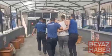 Kimlik soran bekçilere saldıran 2 şüpheli tutuklandı