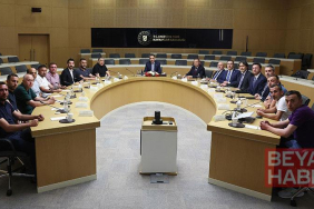 Bakan Bayraktar, Doruk Madencilik işçileriyle bir araya geldi