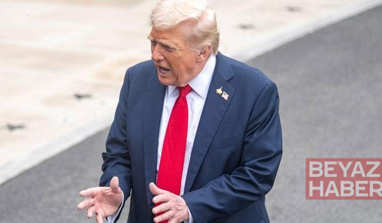 Trump: İran