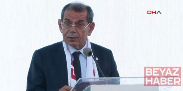 Dursun Özbek: Galatasaray ortaya koyduğu vizyonla Türk sporuna yön veren bir kulüp olmuştur