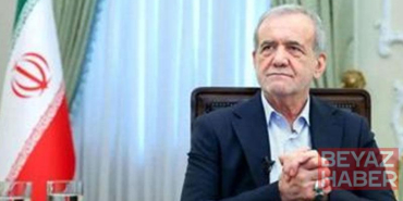 Pezeşkiyan: Hayati altyapıları hedef alma tehdidi çaresizliğin göstergesidir