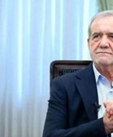 Pezeşkiyan: Hayati altyapıları hedef alma tehdidi çaresizliğin göstergesidir