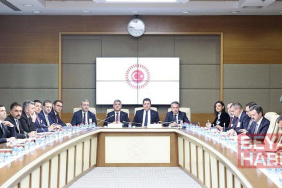 Hükümlü ve Tutuklu Alt Komisyonu Başkanı Alkayış: Komisyonumuza 12 bin 264 başvuru yapıldı