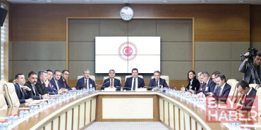 Hükümlü ve Tutuklu Alt Komisyonu Başkanı Alkayış: Komisyonumuza 12 bin 264 başvuru yapıldı