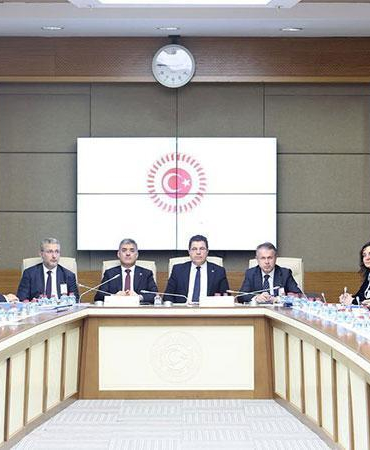 Hükümlü ve Tutuklu Alt Komisyonu Başkanı Alkayış: Komisyonumuza 12 bin 264 başvuru yapıldı