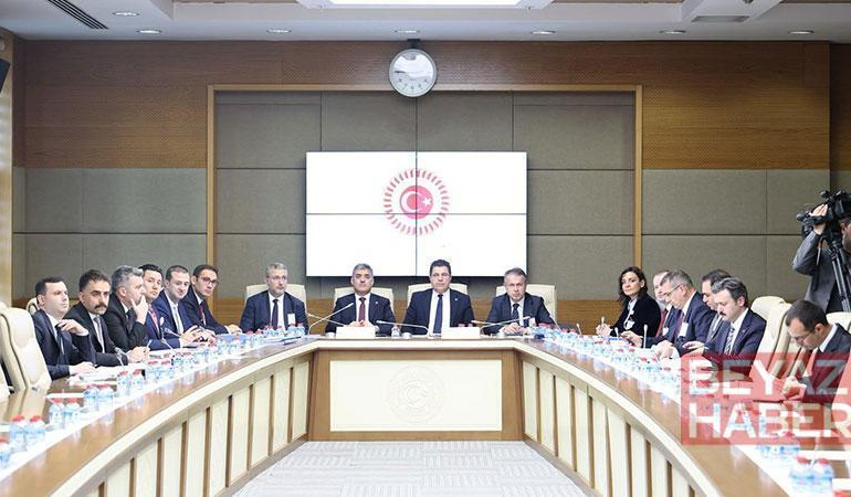 Hükümlü ve Tutuklu Alt Komisyonu Başkanı Alkayış: Komisyonumuza 12 bin 264 başvuru yapıldı