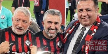Milletvekili Oğuzhan Kaya: Çorum FK kulüp sahibine ‘Fahri Hemşehrilik Beratı’ verilmeli