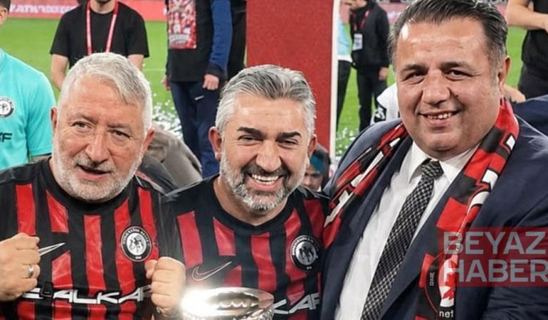 Milletvekili Oğuzhan Kaya: Çorum FK kulüp sahibine ‘Fahri Hemşehrilik Beratı’ verilmeli