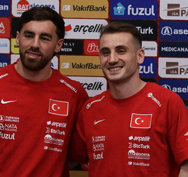 Kerem Aktürkoğlu ve Orkun Kökçü'den Dünya Kupası yorumu: 'Bizden korkabilirler!'