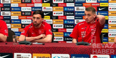 Kerem Aktürkoğlu: Bu hikayeyi başarılı bir şekilde sonlandırmak istiyoruz