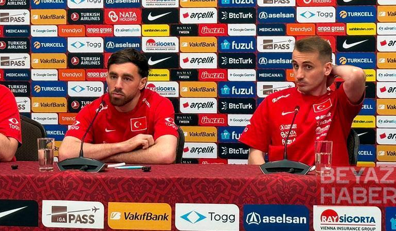 Kerem Aktürkoğlu: Bu hikayeyi başarılı bir şekilde sonlandırmak istiyoruz