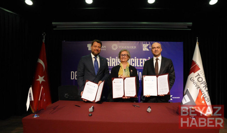 İstanbul Topkapı Üniversitesi