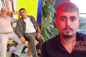 Tabancayla havaya ateş ettiği için uyardığı komşusu tarafından öldürüldü