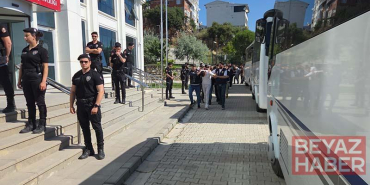 Bursa merkezli 4 ildeki uyuşturucu operasyonunda 29 şüpheli adliyede