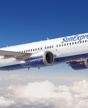 SunExpress’ten yeni hat