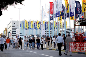 Suriye’deki 24’üncü BUILDEX fuarına 100’den fazla Türk şirketi katıldı