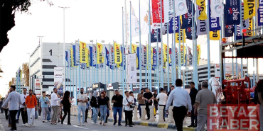 Suriye’deki 24’üncü BUILDEX fuarına 100’den fazla Türk şirketi katıldı