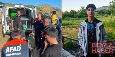 Gölette kaybolan Metin’in cesedi bulundu; arkadaşları korkudan kimseye haber vermemiş