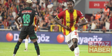 Göztepe’de Dennis Trabzonspor’un radarında