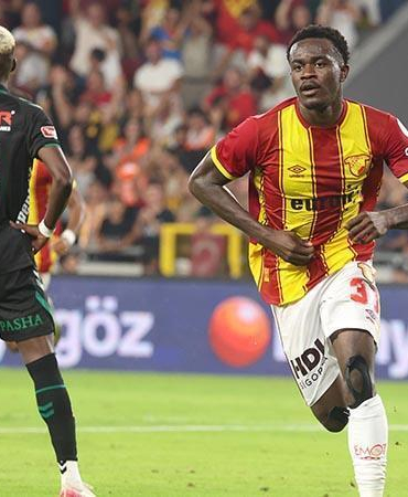 Göztepe’de Dennis Trabzonspor’un radarında