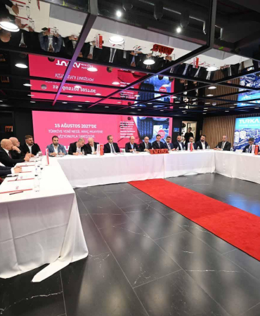 TURKA, araç muayenede 20 yıllık yeni dönem için iş ortaklarıyla imzaları attı