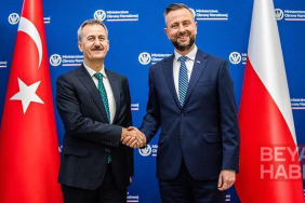 Savunma Sanayii Başkanı Görgün, Polonya