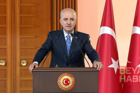 SON DAKİKA! TBMM Başkanı Numan Kurtulmuş: TBMM CHP'deki duruma taraf olmaz