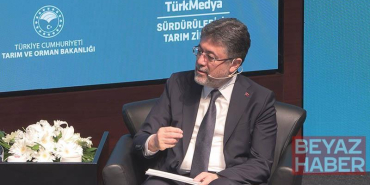 Bakan Yumaklı: Bu yıl üretim rekoru gelebilir