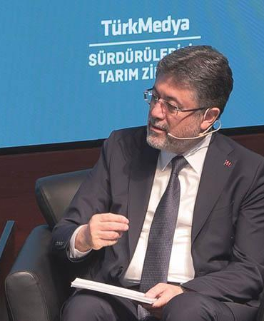 Bakan Yumaklı: Bu yıl üretim rekoru gelebilir