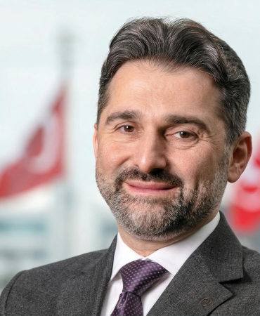 THY Yönetim Kurulu Başkanı Şeker, CNN International’ın programına röportaj verdi
