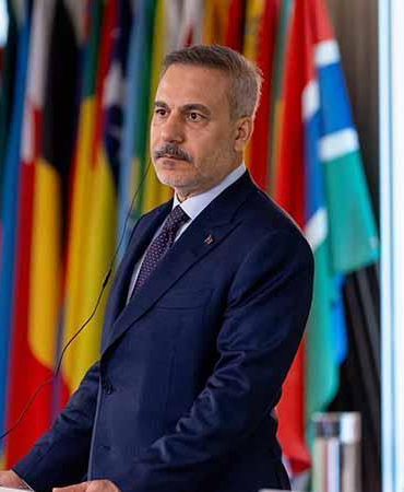 Bakan Fidan: Bulgaristan’la ticaret hacmimiz 8,4 milyar avroyu aştı