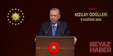 Cumhurbaşkanı Erdoğan