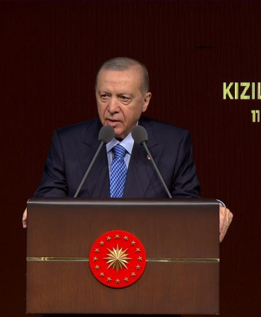 Cumhurbaşkanı Erdoğan