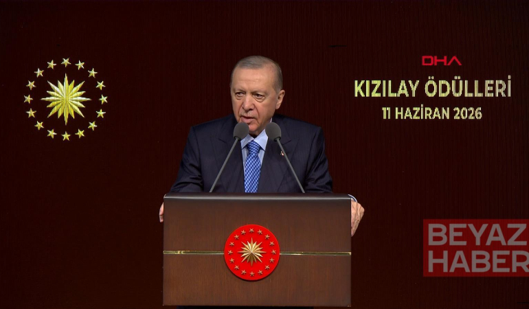 Cumhurbaşkanı Erdoğan